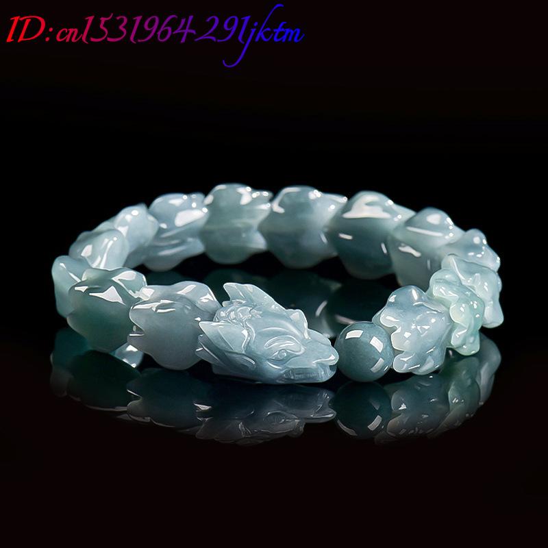 Bracciale Drago in Giadeite Bi - Jewelry & Watches Store recensione e prezzo
