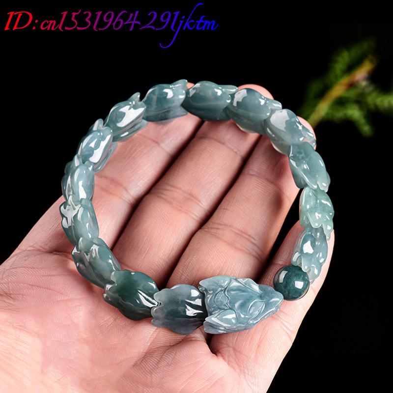 Bracciale Drago in Giadeite Bi - Jewelry & Watches Store recensione e prezzo