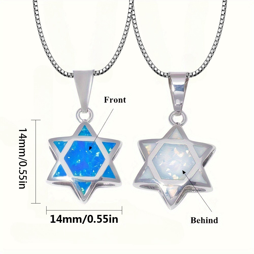 Collana con Pendente Stella di - Jewelry & Watches Store recensione e prezzo