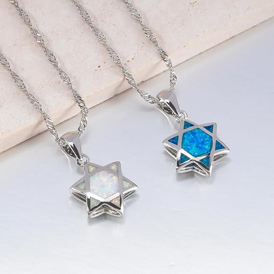 Collana con Pendente Stella di - Jewelry & Watches Store recensione e prezzo