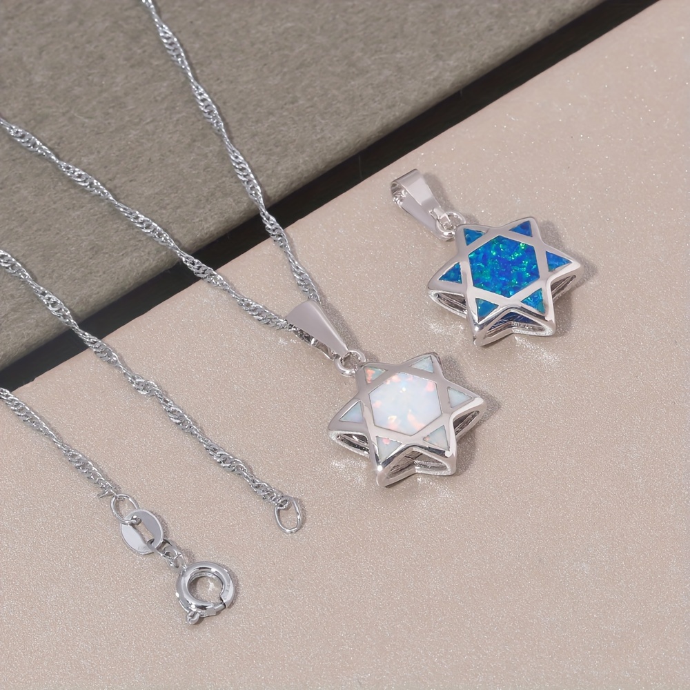 Collana con Pendente Stella di - Jewelry & Watches Store recensione e prezzo