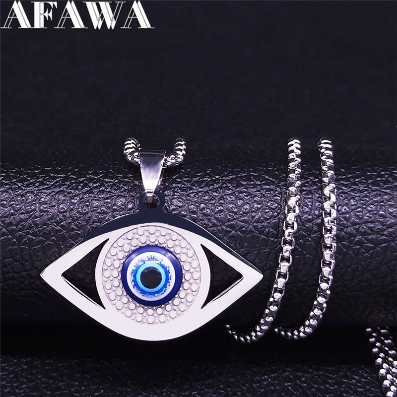 Collana Islamica con Occhio di - Jewelry & Watches Store recensione e prezzo