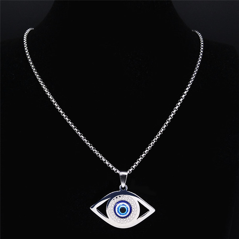 Collana Islamica con Occhio di - Jewelry & Watches Store recensione e prezzo