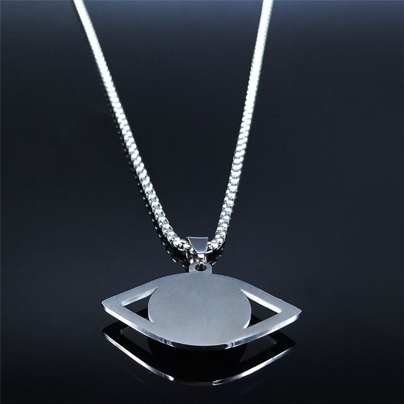 Collana Islamica con Occhio di - Jewelry & Watches Store recensione e prezzo