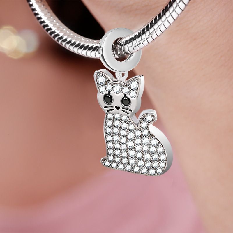 Ciondoli in Argento Sterling 9 - Wolf Jewelry & Watches Tampa recensione e prezzo