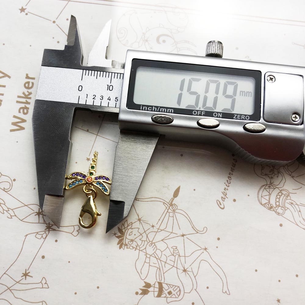 Ciondolo con ciondolo a forma  - Paradise Jewelry & Watches Llc recensione e prezzo
