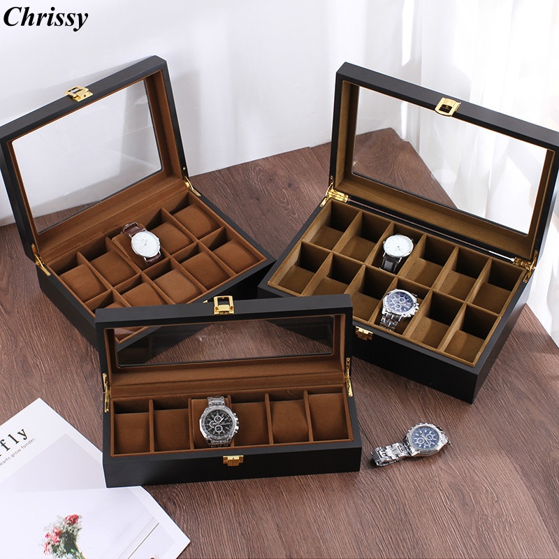 Scatole per orologi di lusso f - Jewelry Box That Holds Watches recensione e prezzo