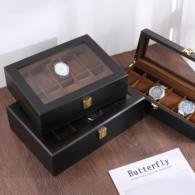 Scatole per orologi di lusso f - Jewelry Box That Holds Watches recensione e prezzo