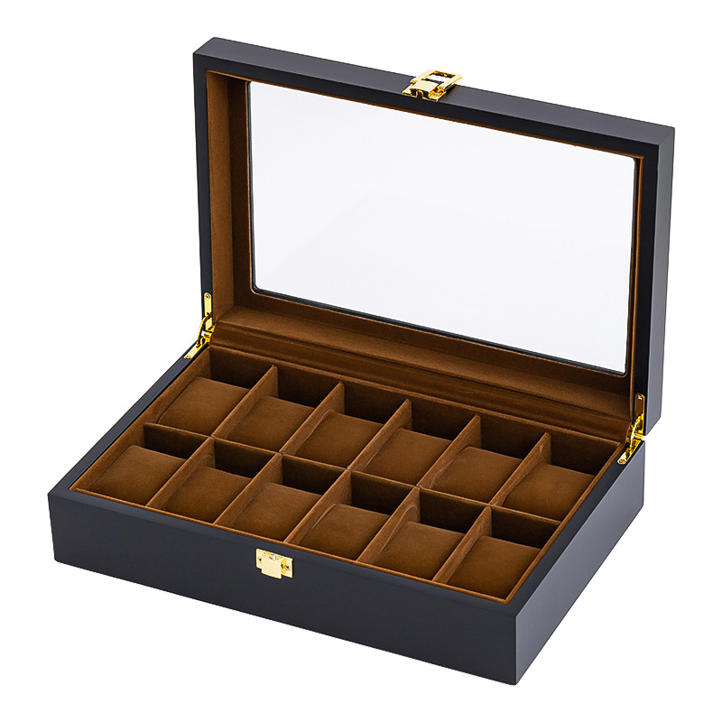 Scatole per orologi di lusso f - Jewelry Box That Holds Watches recensione e prezzo