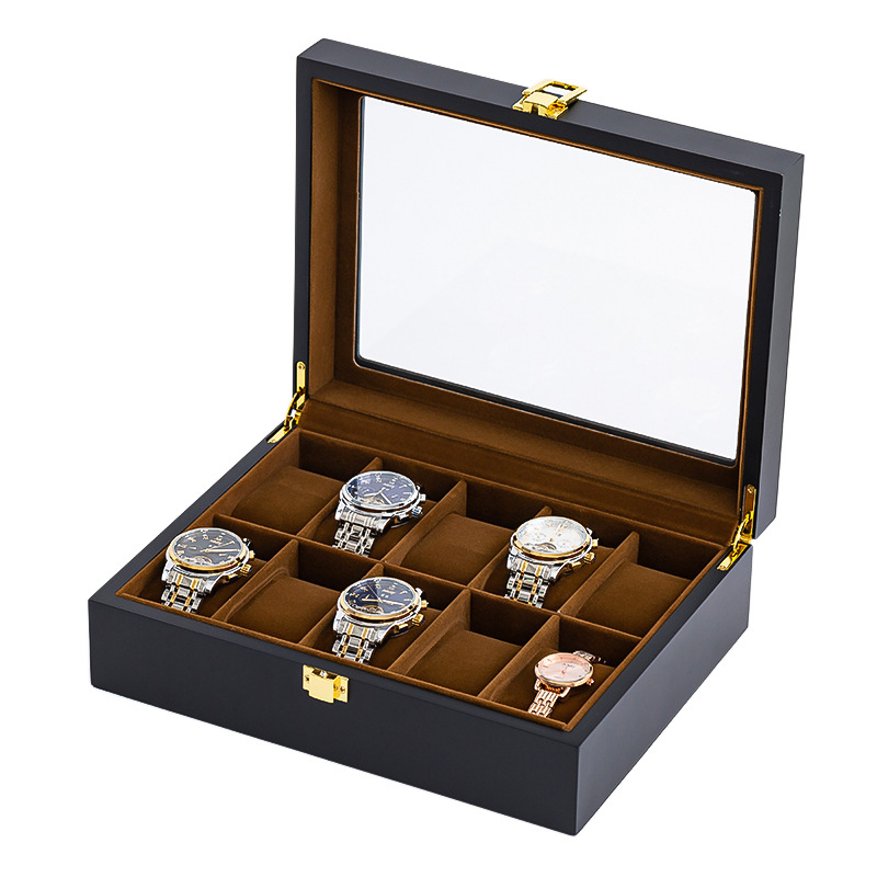 Scatole per orologi di lusso f - Jewelry Box That Holds Watches recensione e prezzo