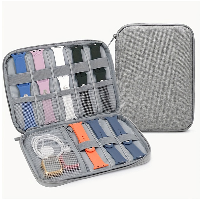 Custodia da viaggio per cintur - Jewelry Watches Box recensione e prezzo