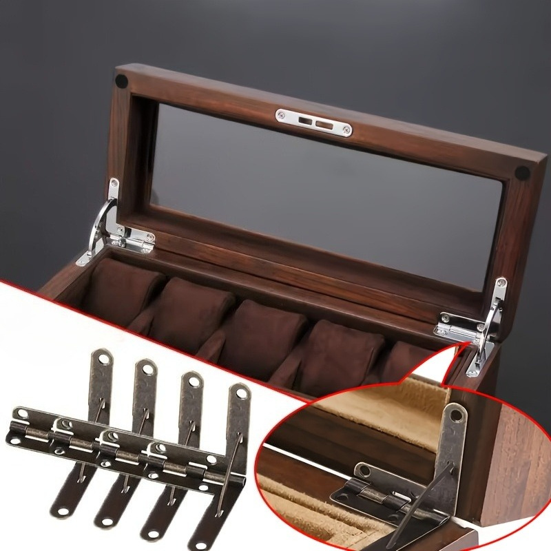 Cerniere di supporto per scato - Jewelry Box That Holds Watches recensione e prezzo