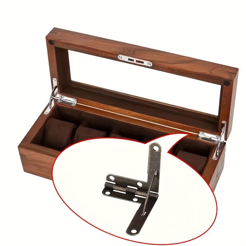 Cerniere di supporto per scato - Jewelry Box That Holds Watches recensione e prezzo