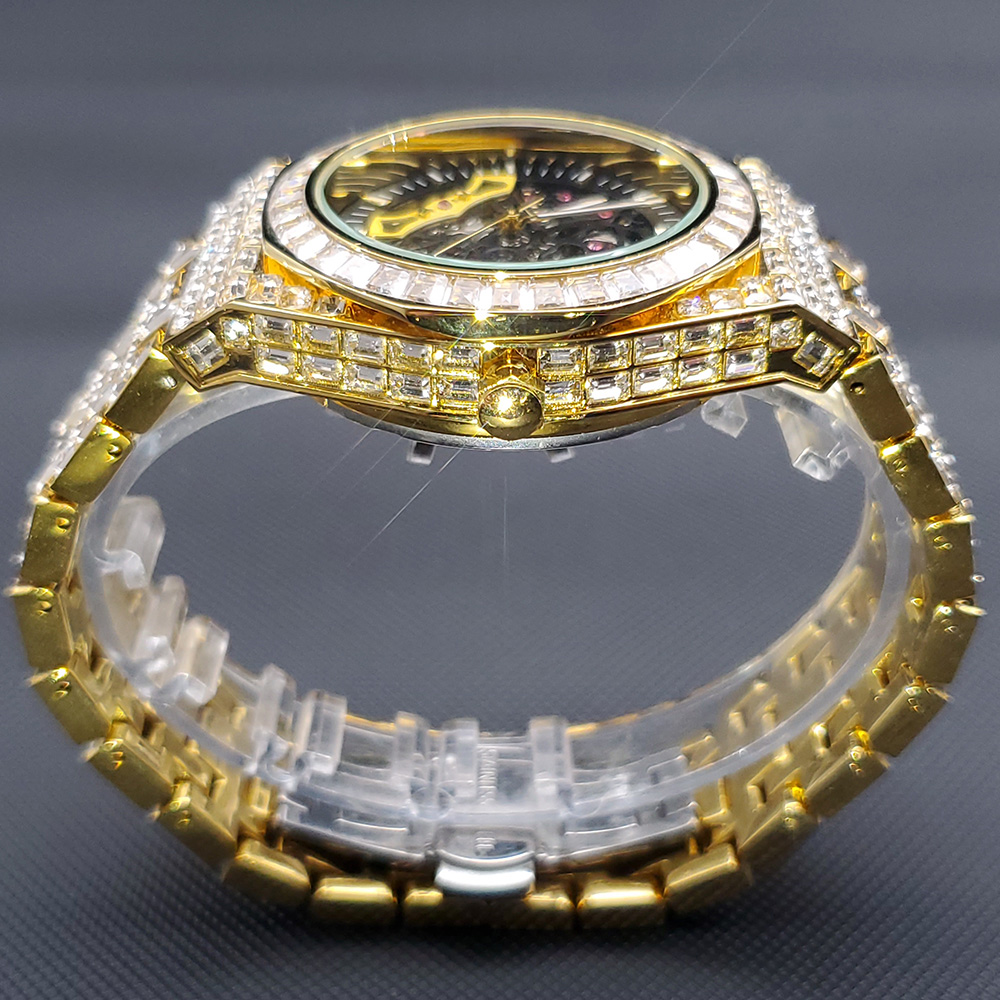 Orologi meccanici da uomo MISS - Jewelry And Watches Luxury Brand recensione e prezzo
