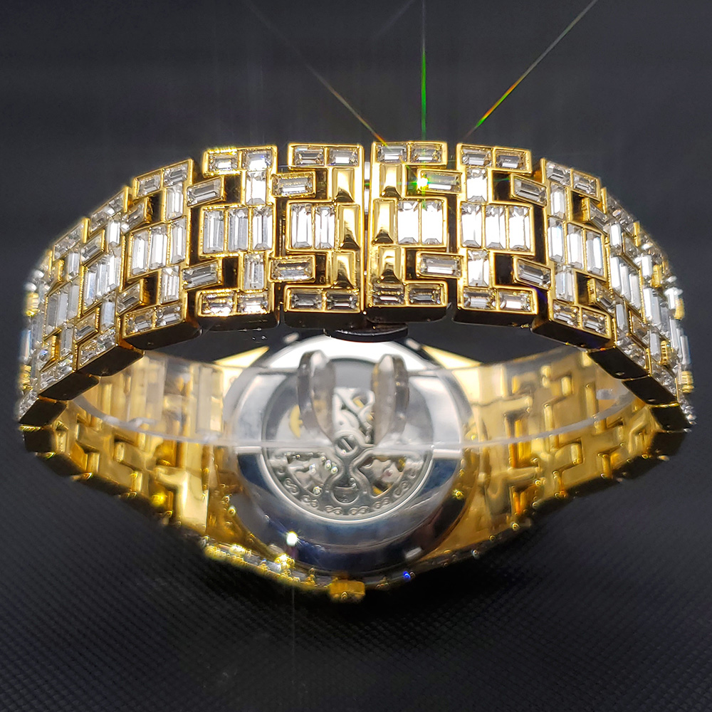 Orologi meccanici da uomo MISS - Jewelry And Watches Luxury Brand recensione e prezzo