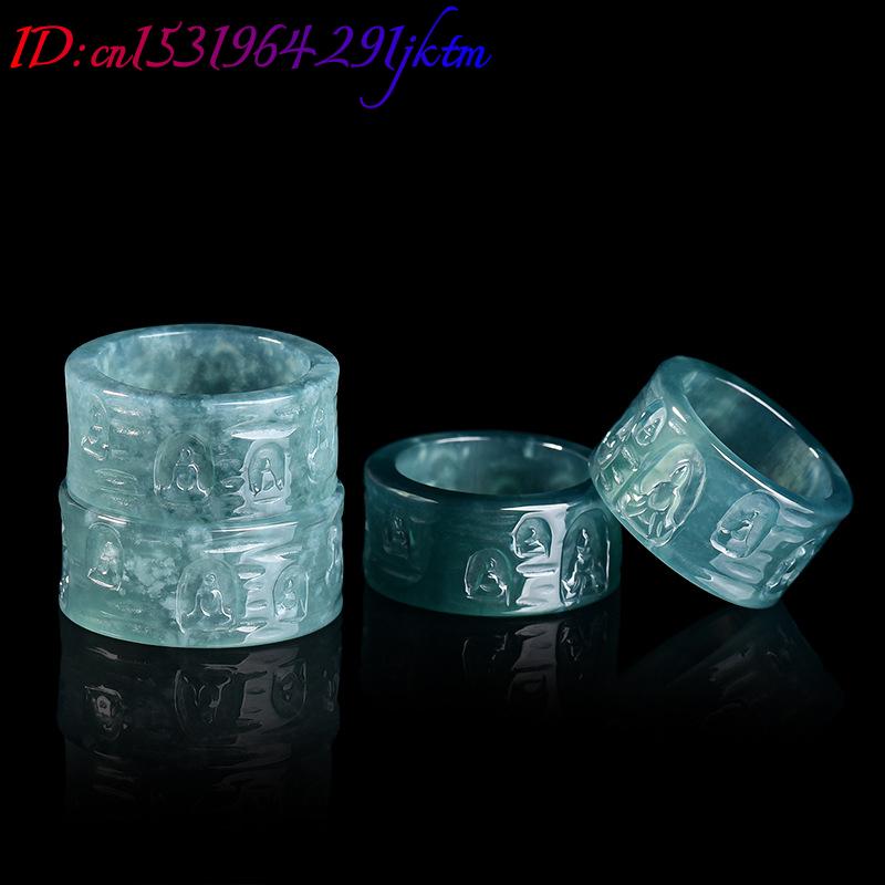 Anello Buddha in Giadeite Natu - Jewelry & Watches Store recensione e prezzo