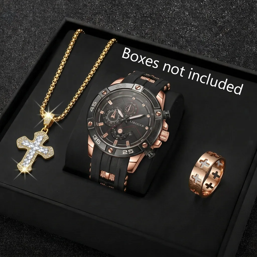 Set di 3 Orologi Sportivi da U - Mystery Jewelry Jar Watches recensione e prezzo