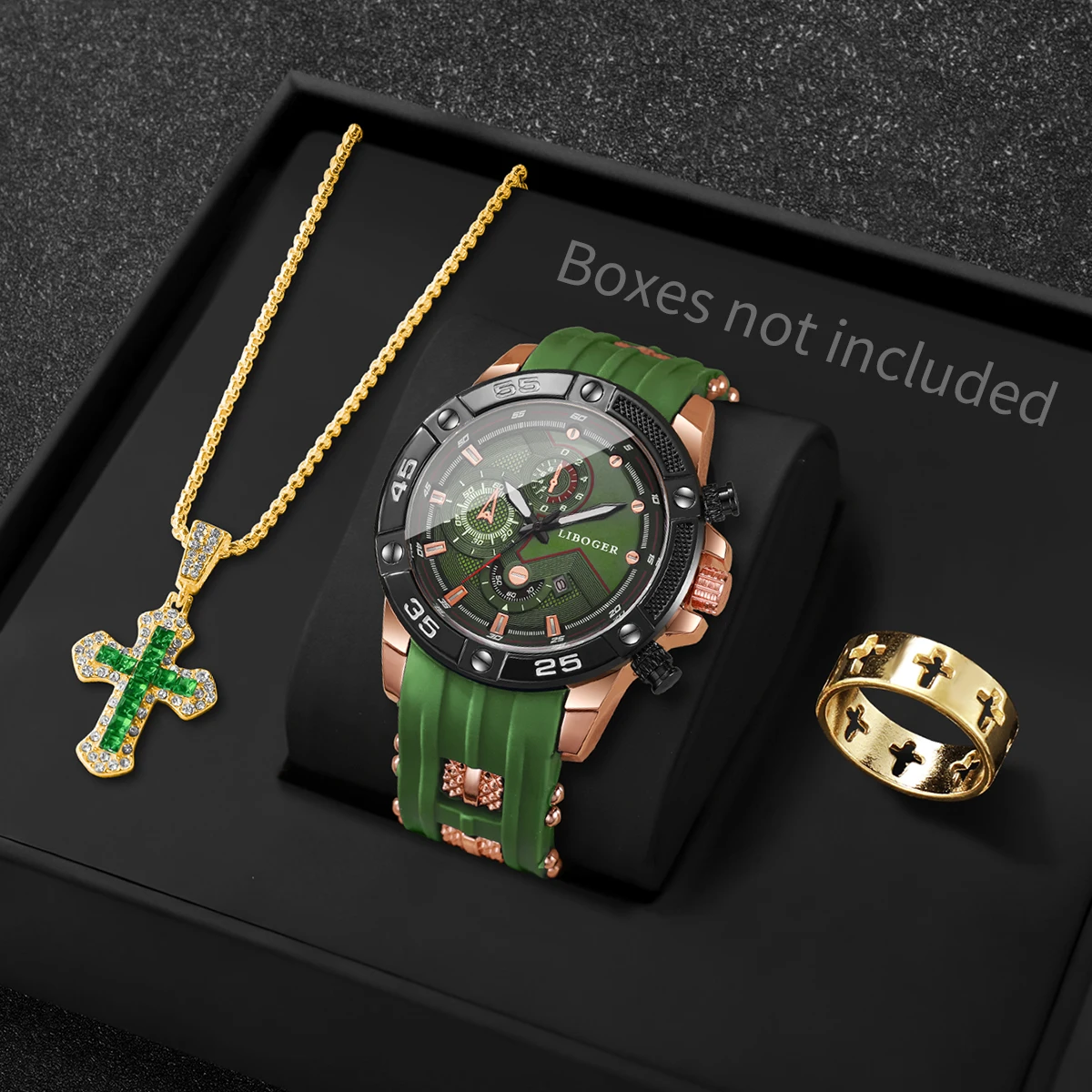 Set di 3 Orologi Sportivi da U - Mystery Jewelry Jar Watches recensione e prezzo