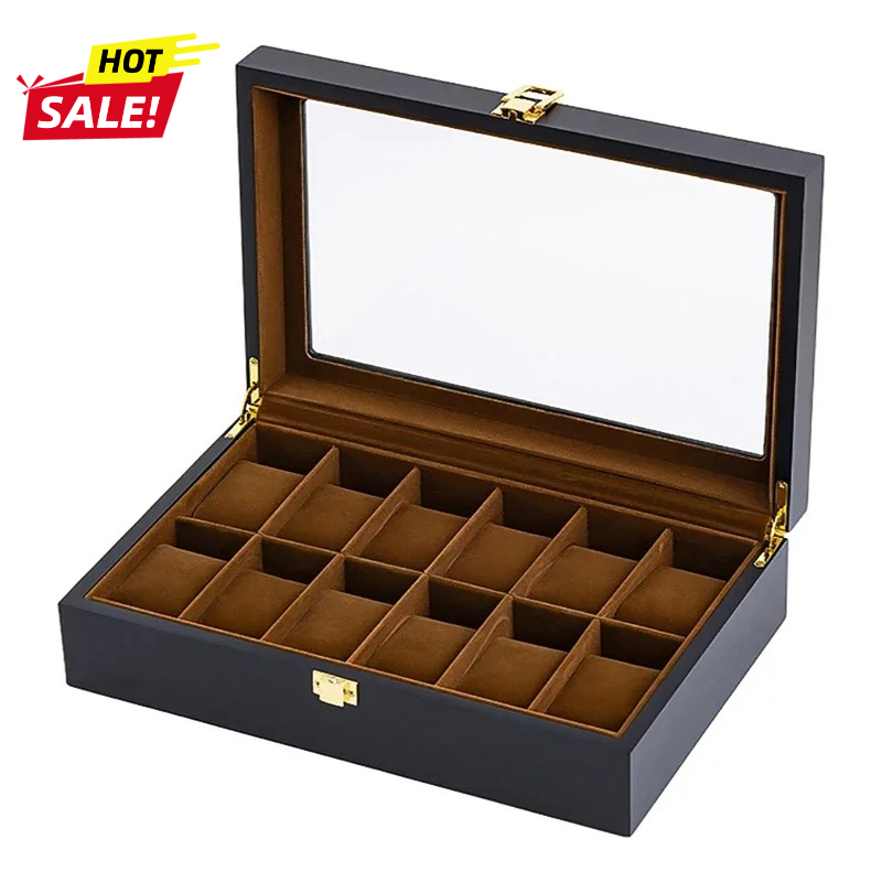 NOVITÀ Scatole Porta Orologi d - Jewelry Box That Holds Watches recensione e prezzo