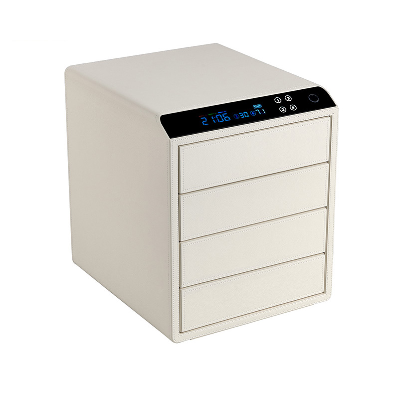 Elegante Portagioie in Pelle,  - Jewelry Watches Box recensione e prezzo