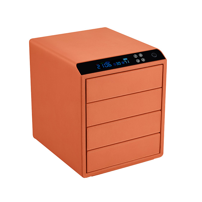 Elegante Portagioie in Pelle,  - Jewelry Watches Box recensione e prezzo