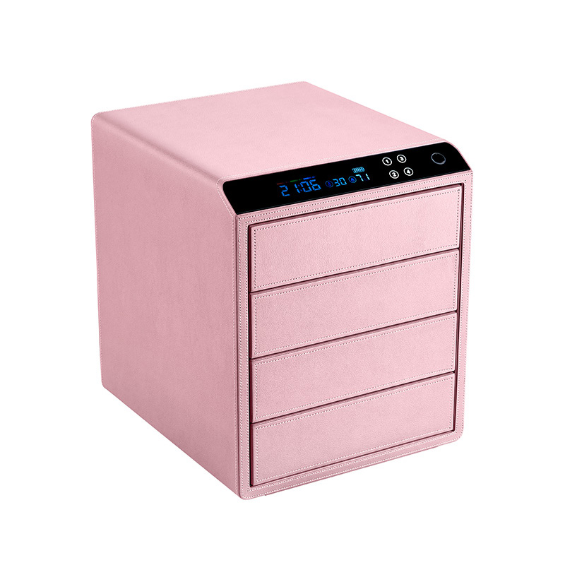 Elegante Portagioie in Pelle,  - Jewelry Watches Box recensione e prezzo