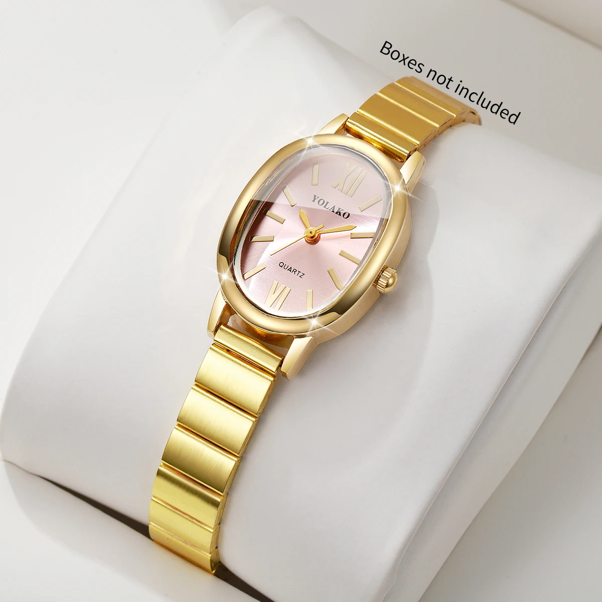 Orologio da donna elegante con - Jewelry Watches Women recensione e prezzo