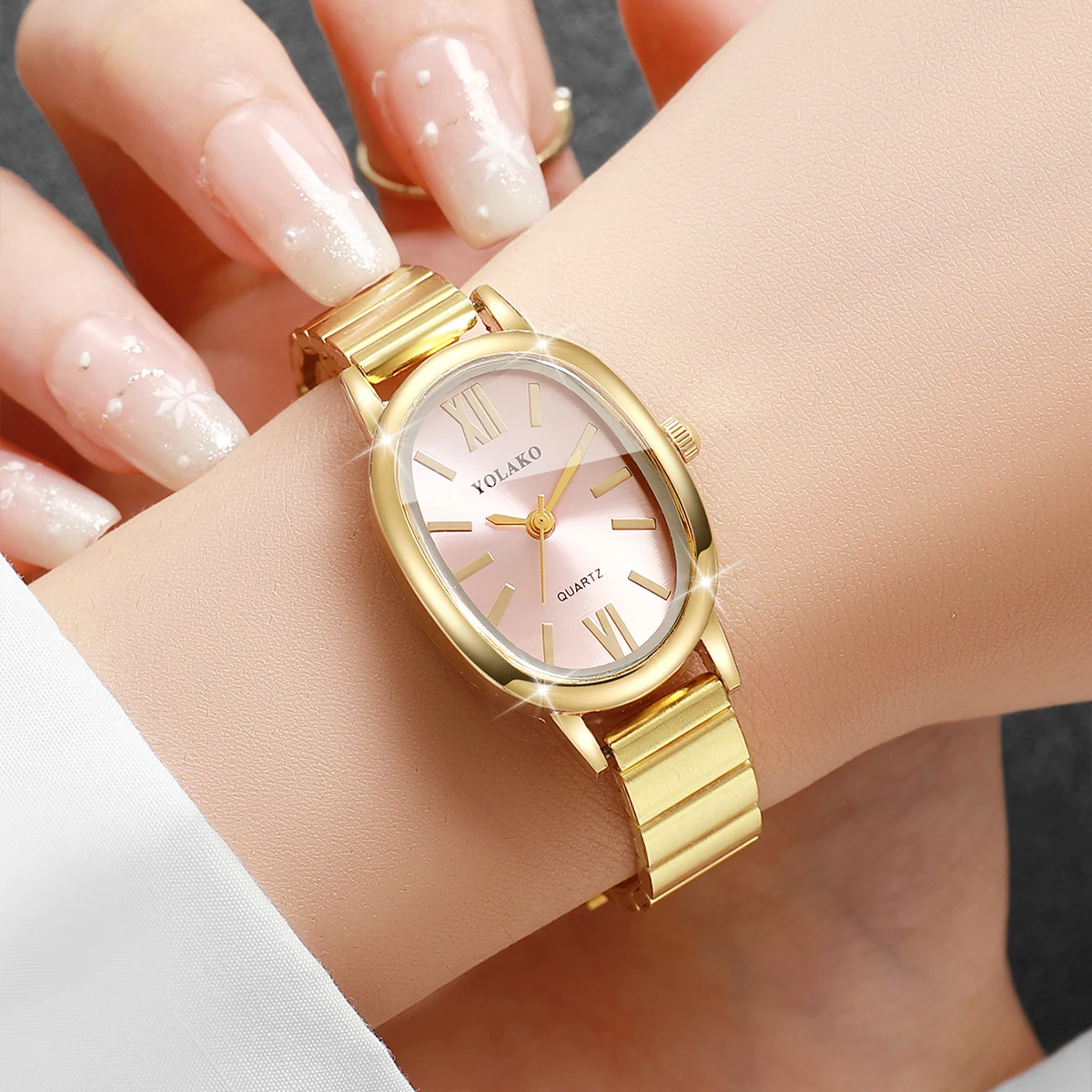 Orologio da donna elegante con - Jewelry Watches Women recensione e prezzo