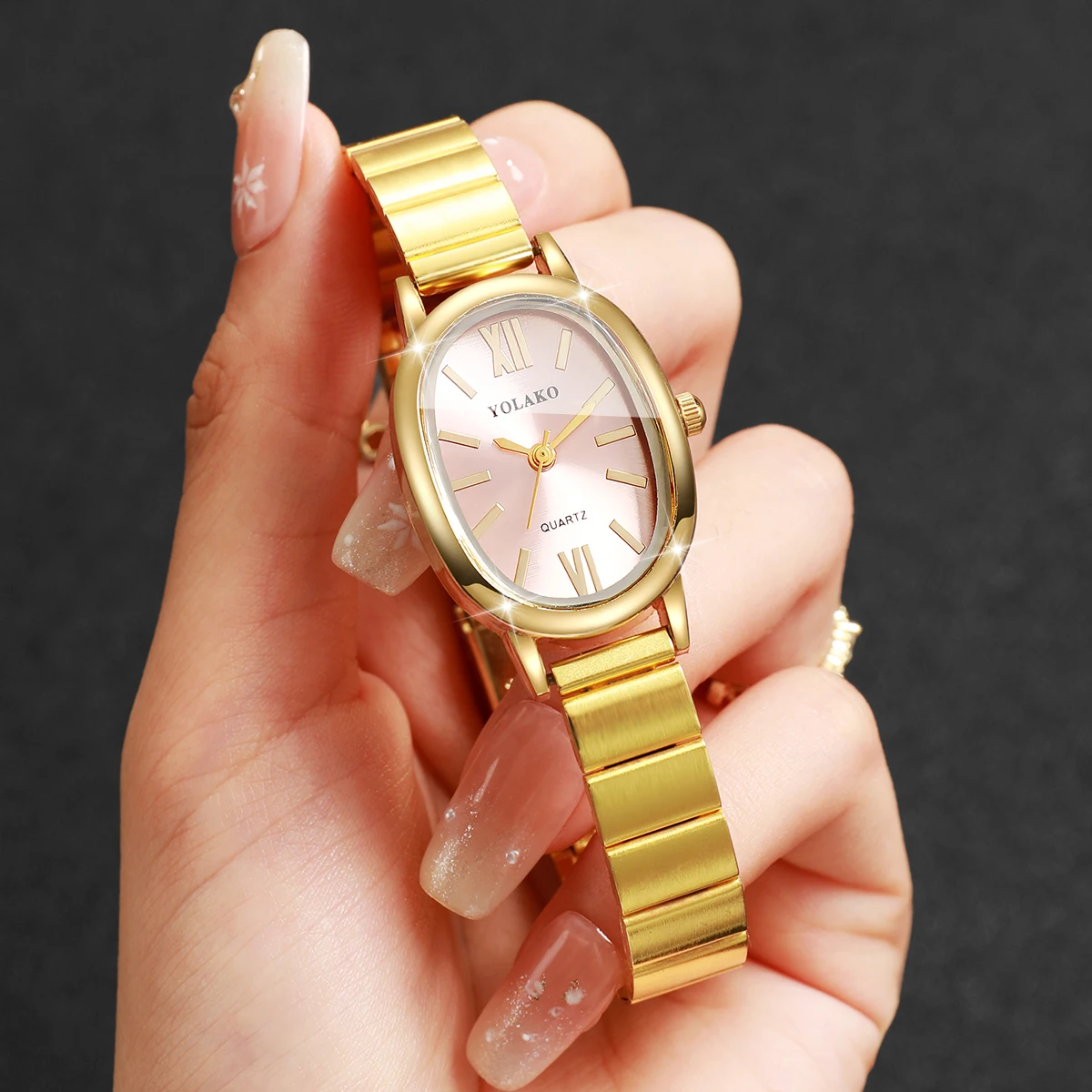 Orologio da donna elegante con - Jewelry Watches Women recensione e prezzo