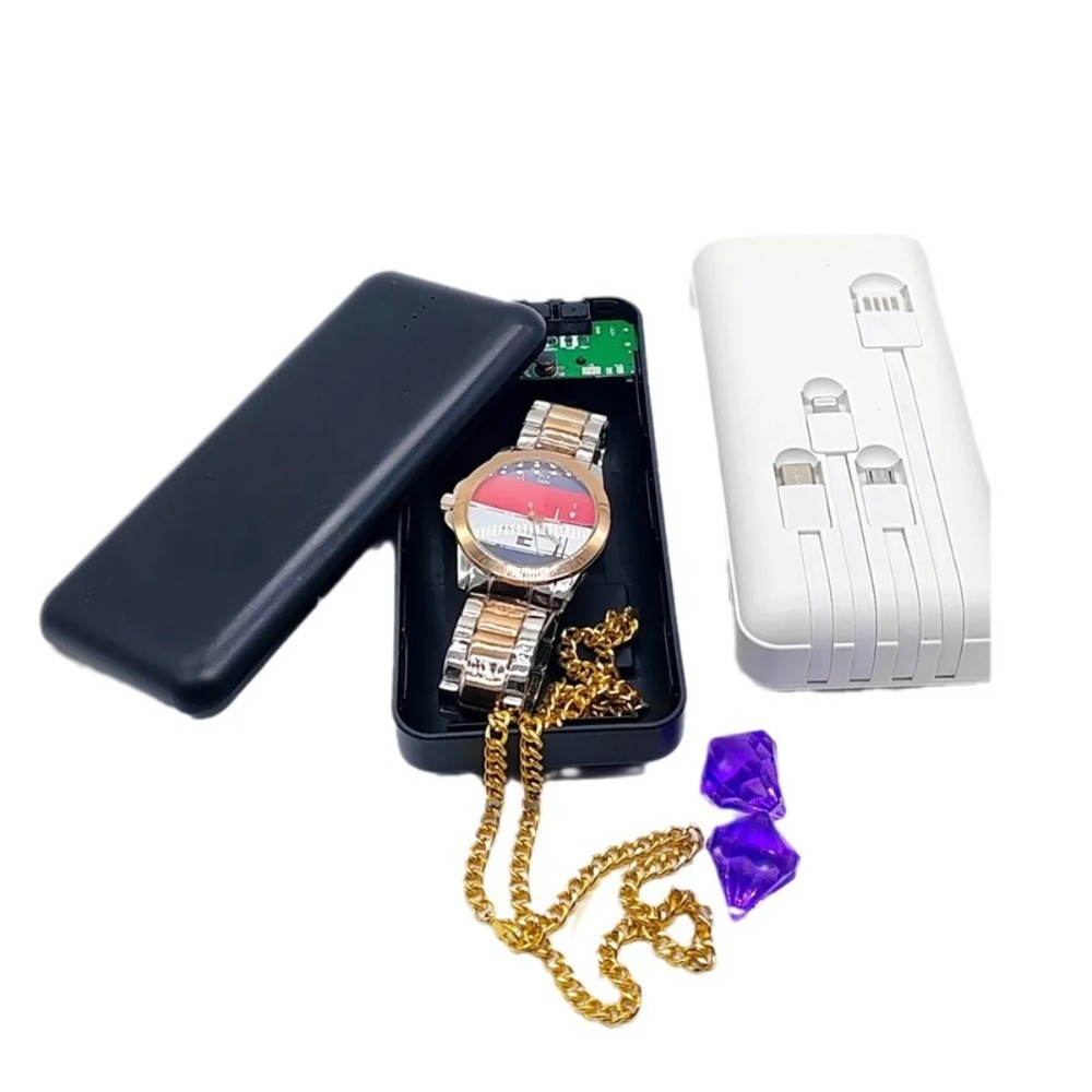Un interessante scatola portao - Jewelry Box That Holds Watches recensione e prezzo