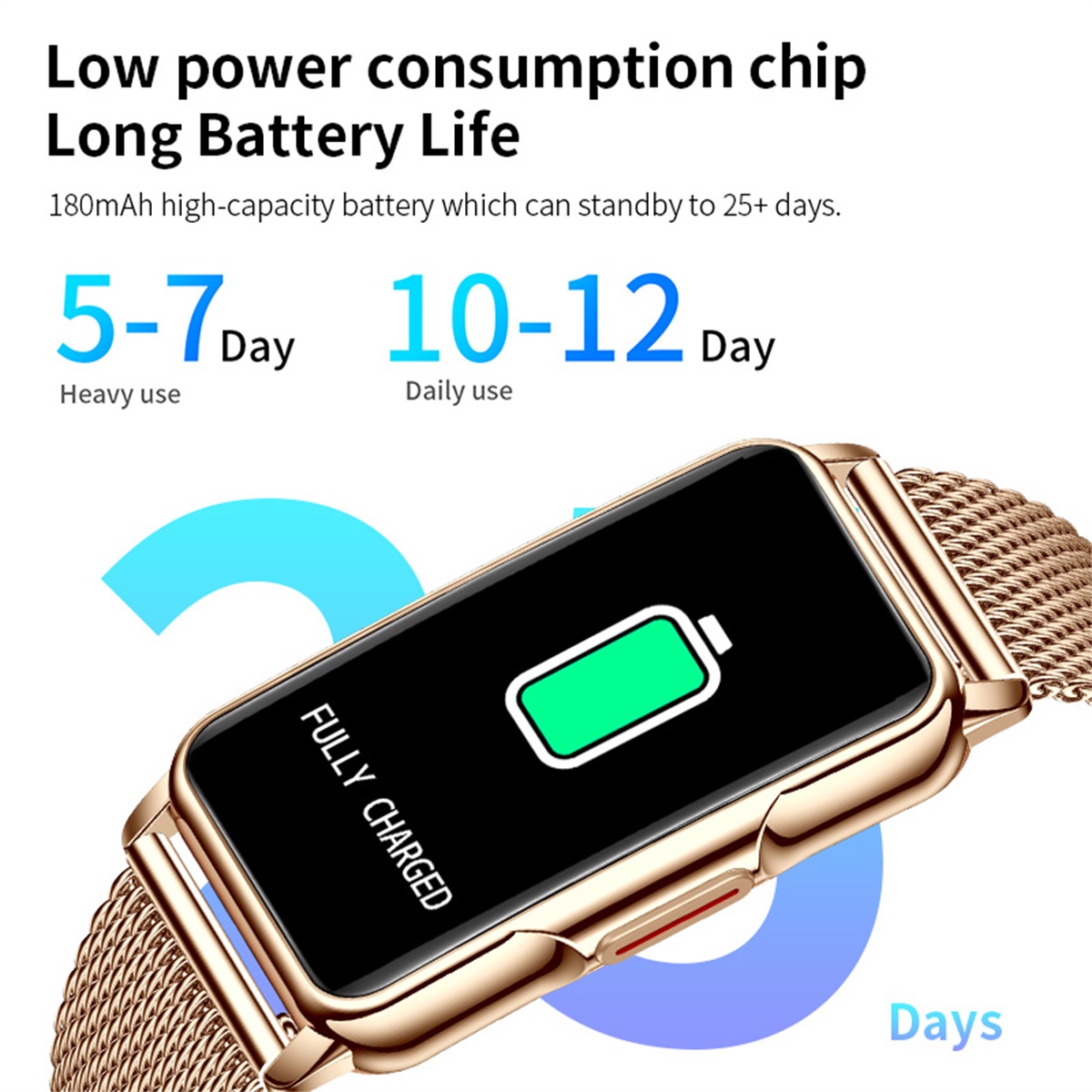 LIGE Smart Watch Uomo Donna Fi - Jewelry Watches Women recensione e prezzo