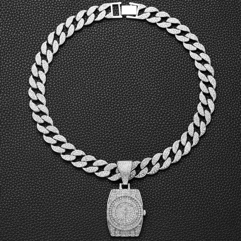 Collana girocollo unica in sti - Unique Jewelry Watches recensione e prezzo