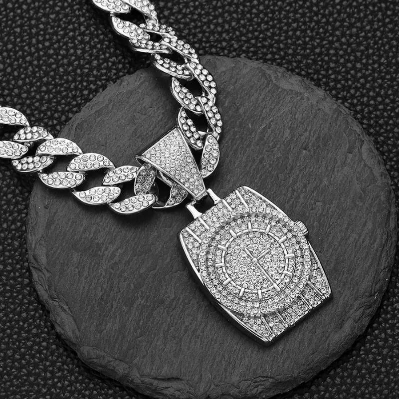 Collana girocollo unica in sti - Unique Jewelry Watches recensione e prezzo