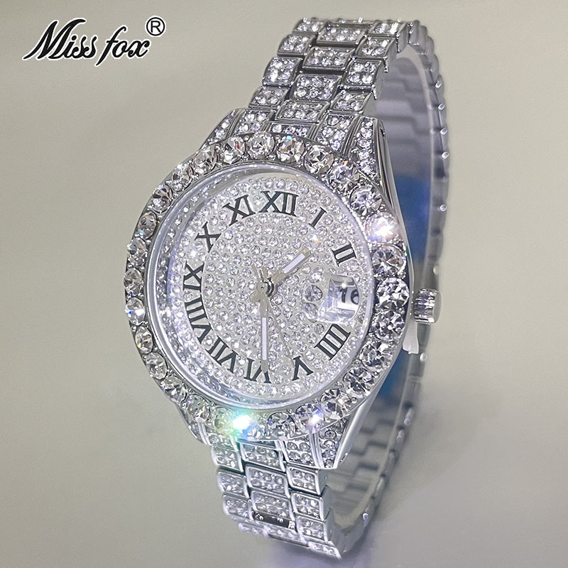Orologio da gioielli di lusso  - Jewelry And Watches Luxury Brand recensione e prezzo