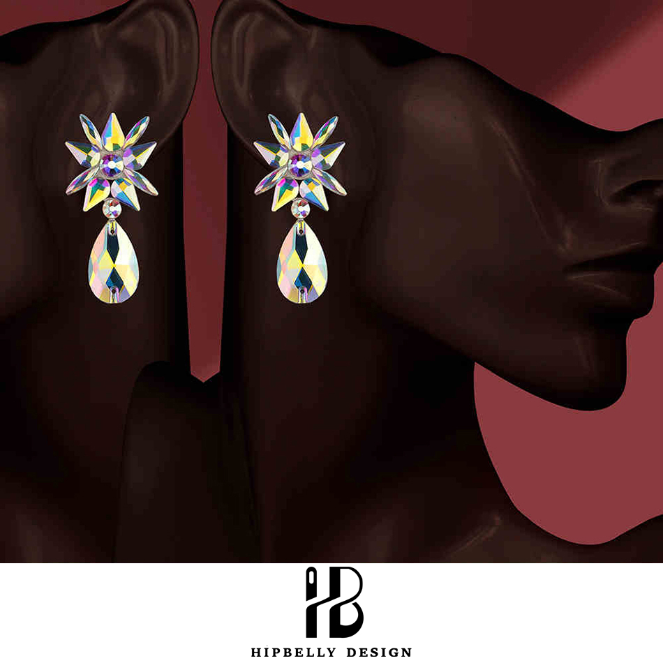 Accessori per spettacoli di da - Diamond Stud Earrings recensione e prezzo