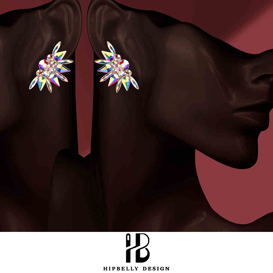 Accessori per spettacoli di da - Diamond Stud Earrings recensione e prezzo