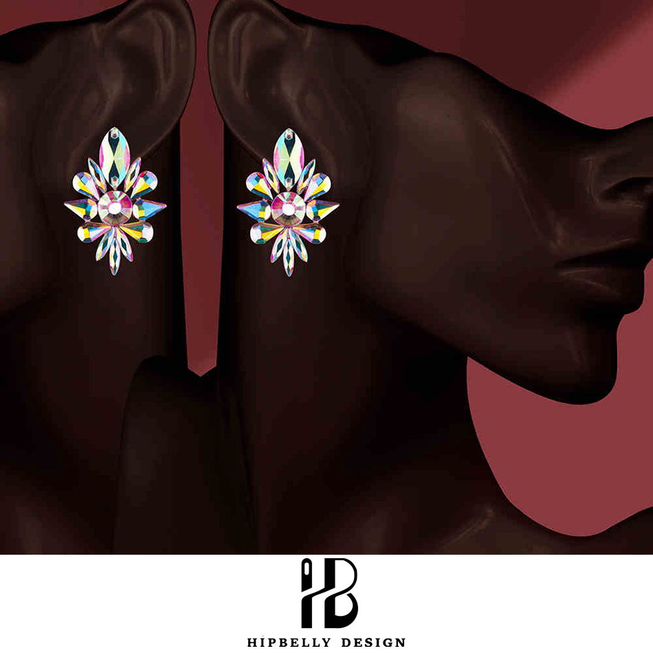 Accessori per spettacoli di da - Diamond Stud Earrings recensione e prezzo